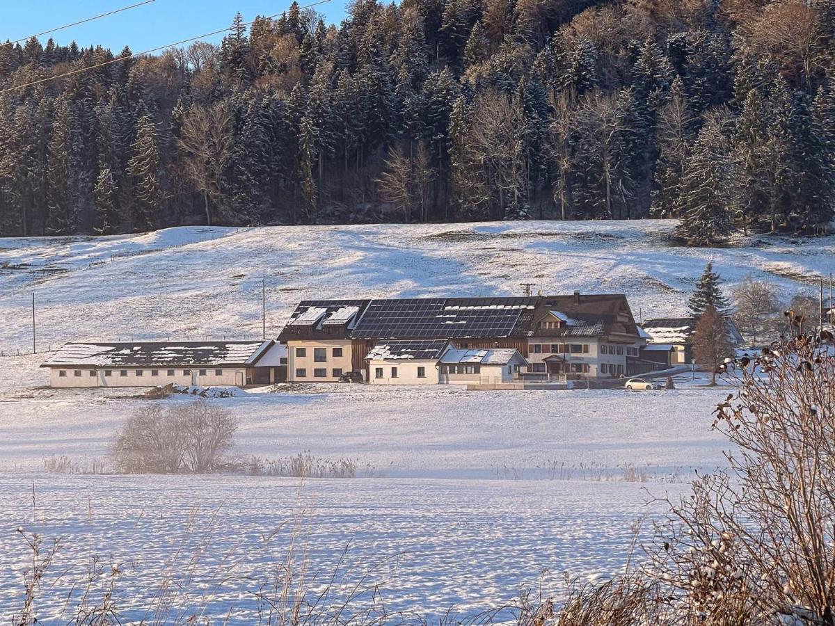 Mueller'S Stuben Hotel Isny im Allgäu Eksteriør billede
