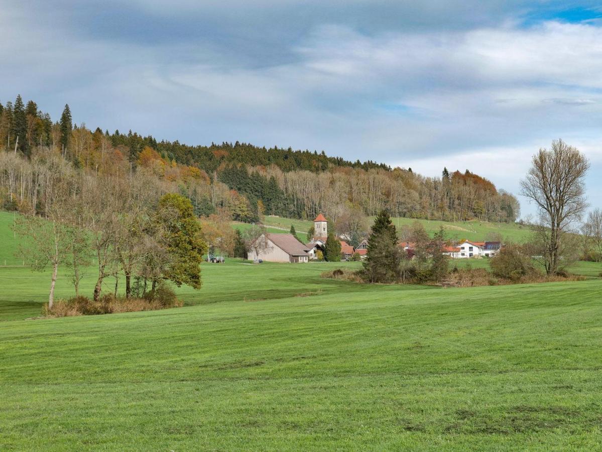 Mueller'S Stuben Hotel Isny im Allgäu Eksteriør billede
