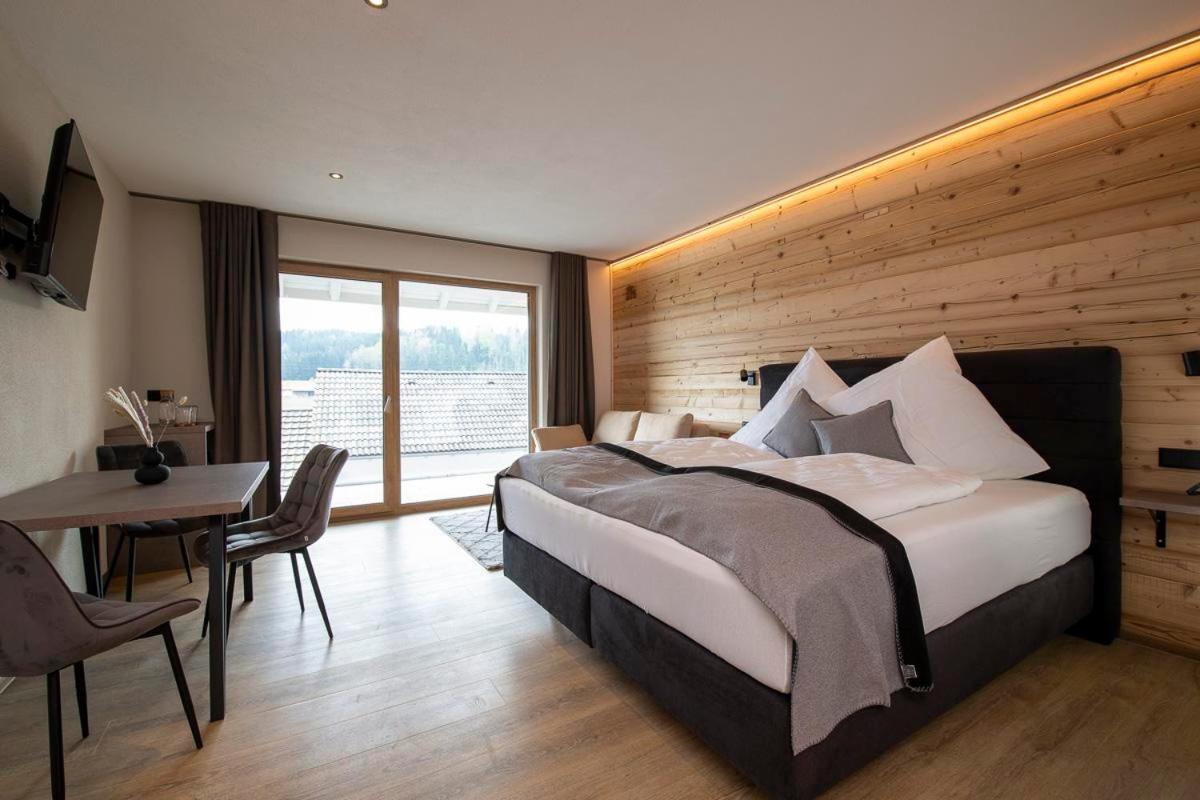 Mueller'S Stuben Hotel Isny im Allgäu Eksteriør billede