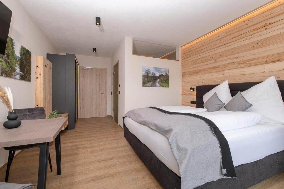 Mueller'S Stuben Hotel Isny im Allgäu Eksteriør billede