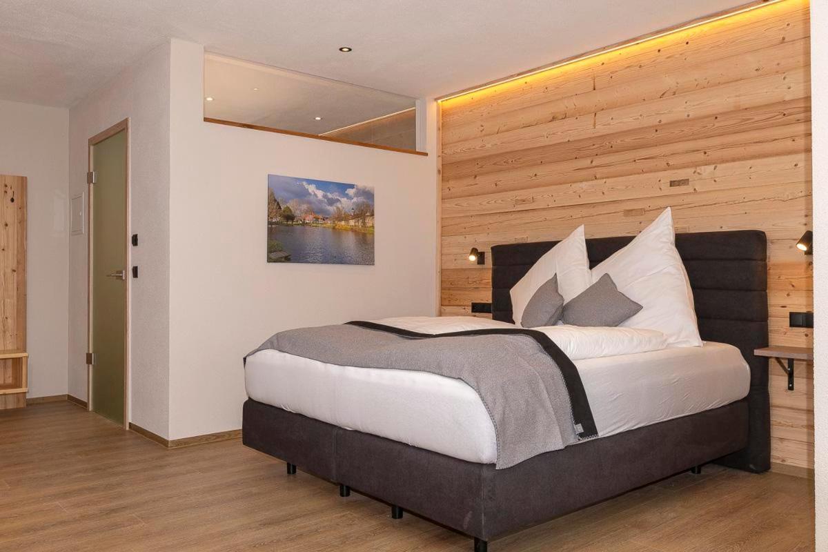 Mueller'S Stuben Hotel Isny im Allgäu Eksteriør billede