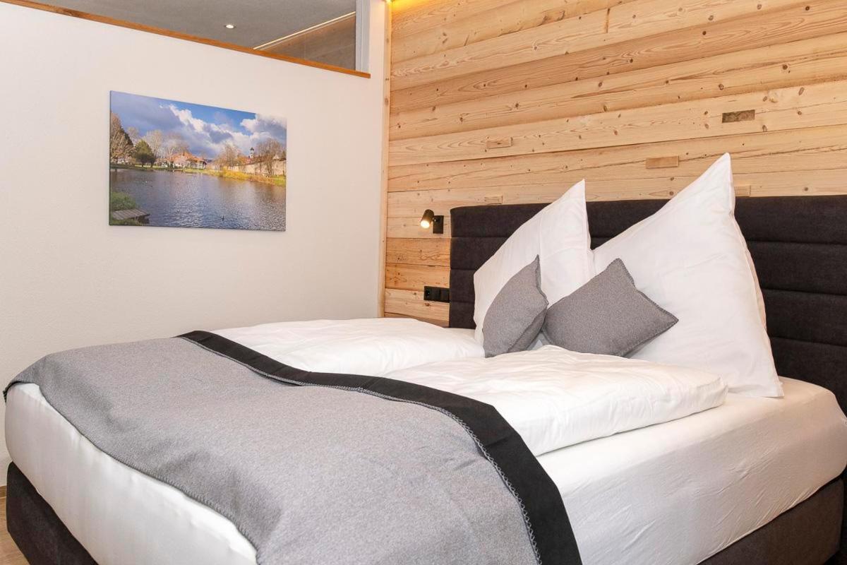 Mueller'S Stuben Hotel Isny im Allgäu Eksteriør billede