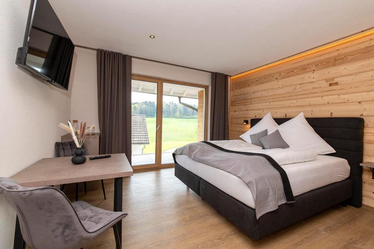 Mueller'S Stuben Hotel Isny im Allgäu Eksteriør billede