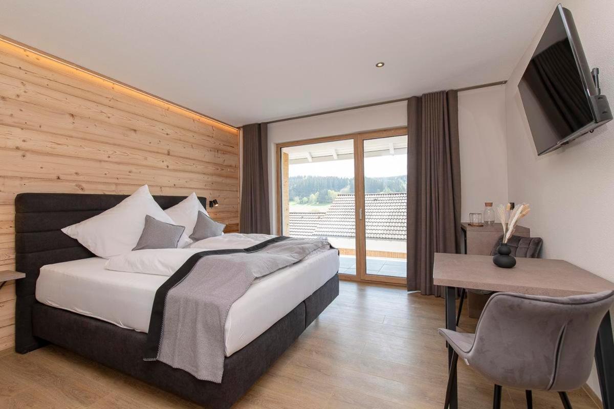 Mueller'S Stuben Hotel Isny im Allgäu Eksteriør billede