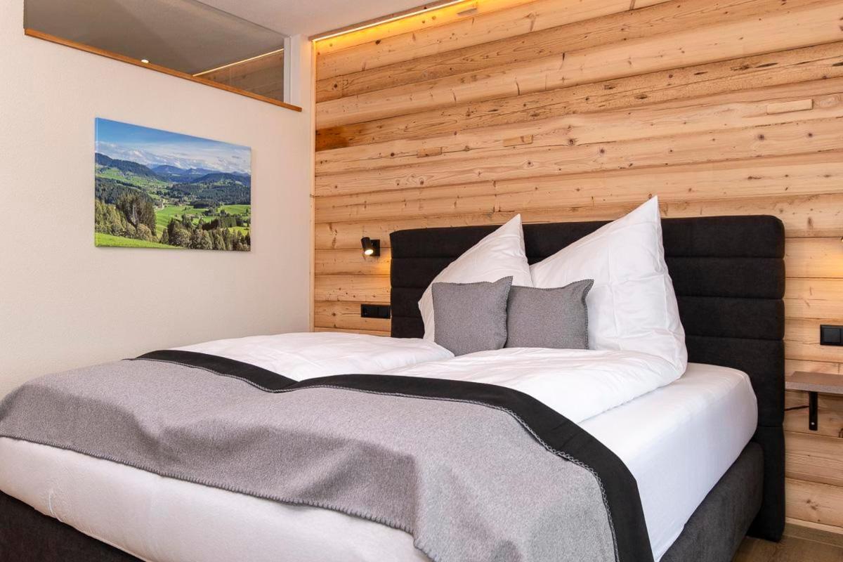 Mueller'S Stuben Hotel Isny im Allgäu Eksteriør billede