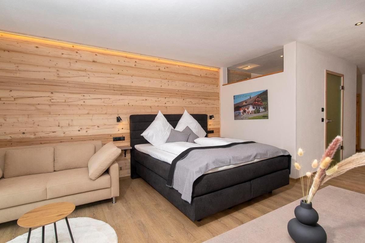 Mueller'S Stuben Hotel Isny im Allgäu Eksteriør billede