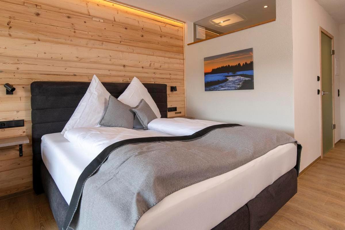 Mueller'S Stuben Hotel Isny im Allgäu Eksteriør billede