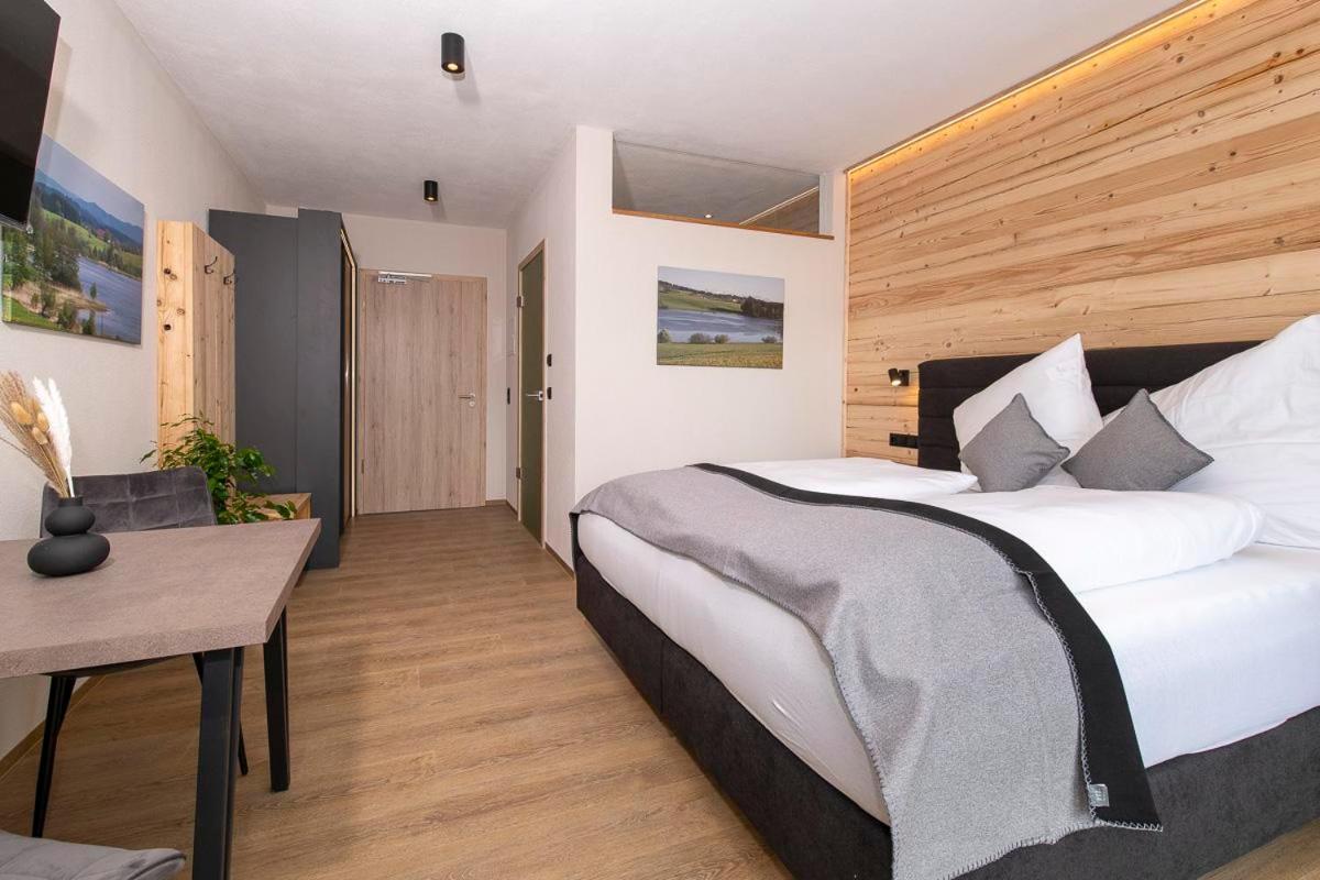Mueller'S Stuben Hotel Isny im Allgäu Eksteriør billede